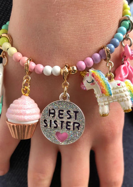 best sister charm