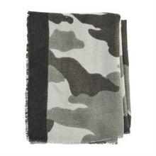 Load image into Gallery viewer, camo scarf
