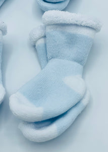 newborn sock set