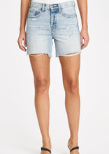 Load image into Gallery viewer, women denim shorts
