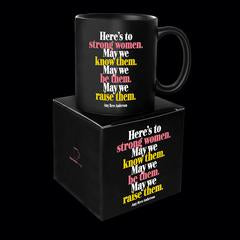 mug- strong women