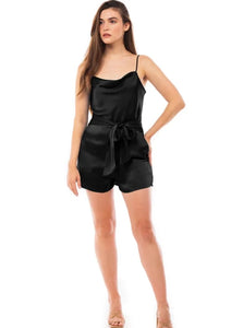 women black romper