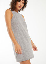 Load image into Gallery viewer, heathered tank dress
