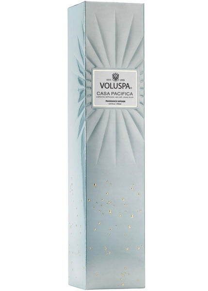 reed diffuser - pacifica