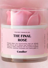 Load image into Gallery viewer, candle - final rose
