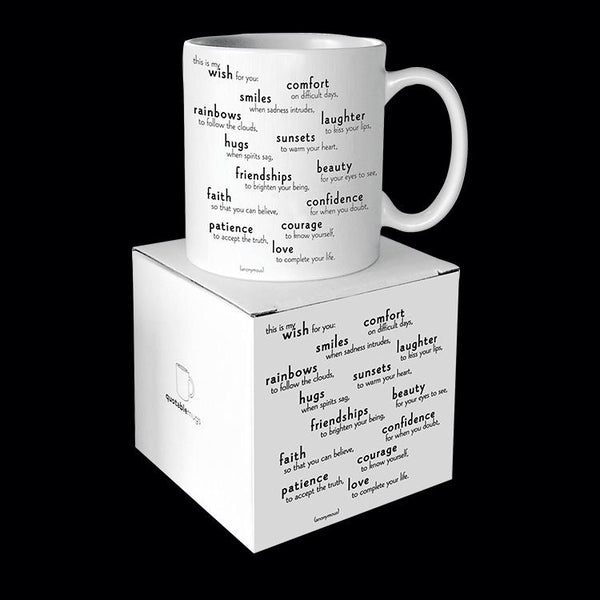 mug-my wish for you