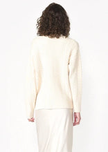 Load image into Gallery viewer, button detail oversized cardigan
