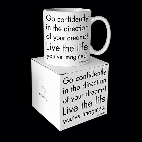 mug- go confidently