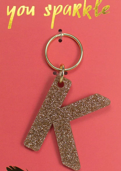 K keychain