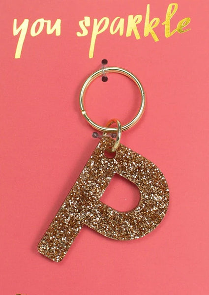 P key chain
