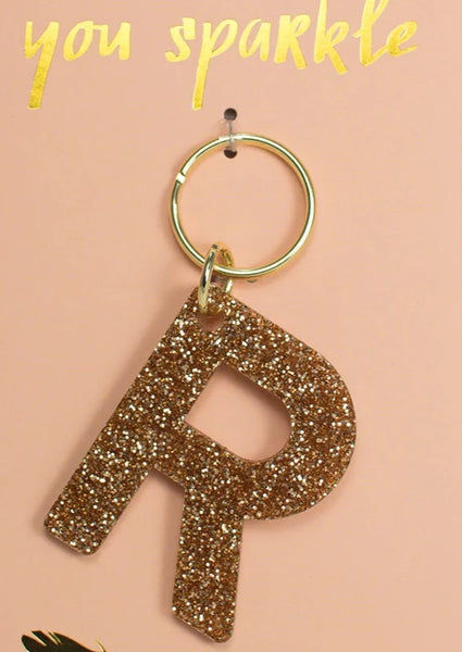 R keychain