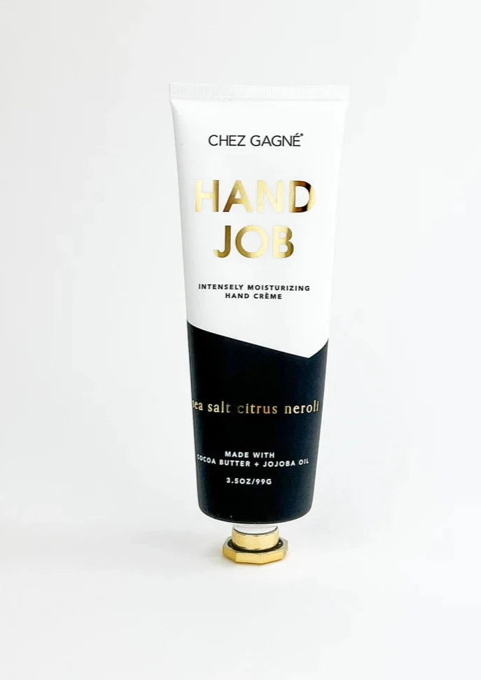 hand creme hand job