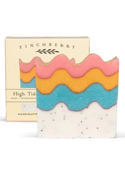  High Tide Scented Bar Soap