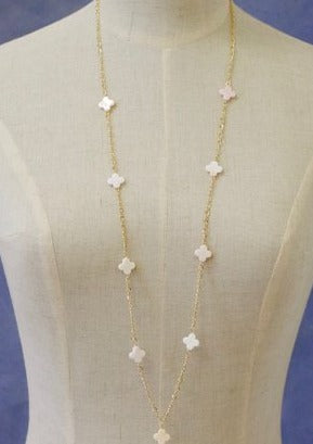 long clover station neck