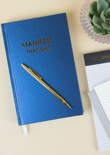 journal - manifest