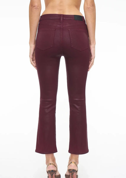 hirise coated crop boot