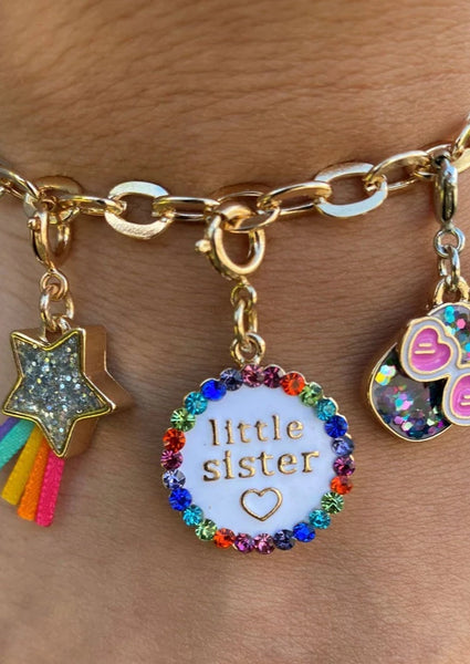 little sis charm