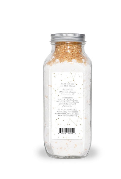 fizzy salt soak lunar