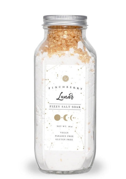 fizzy salt soak lunar