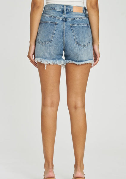 hirise cut off shorts s040