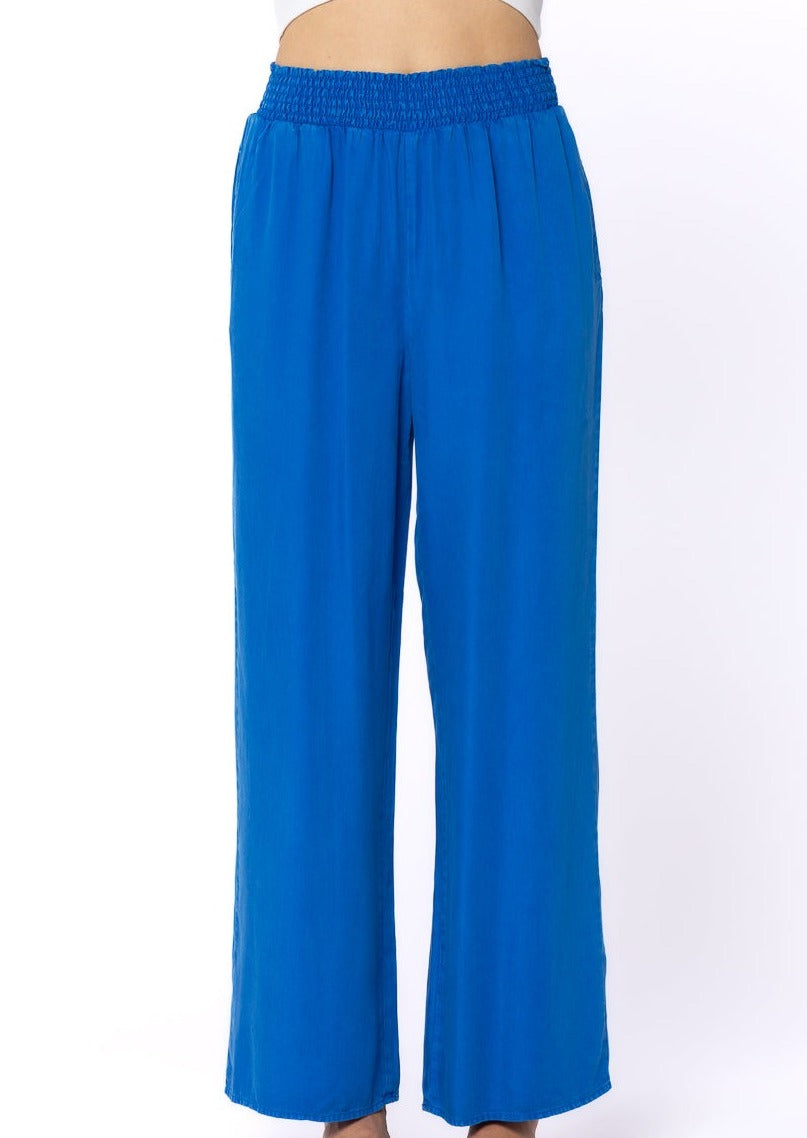 pull on wide leg pant