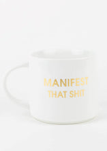 Load image into Gallery viewer, mug - manifest
