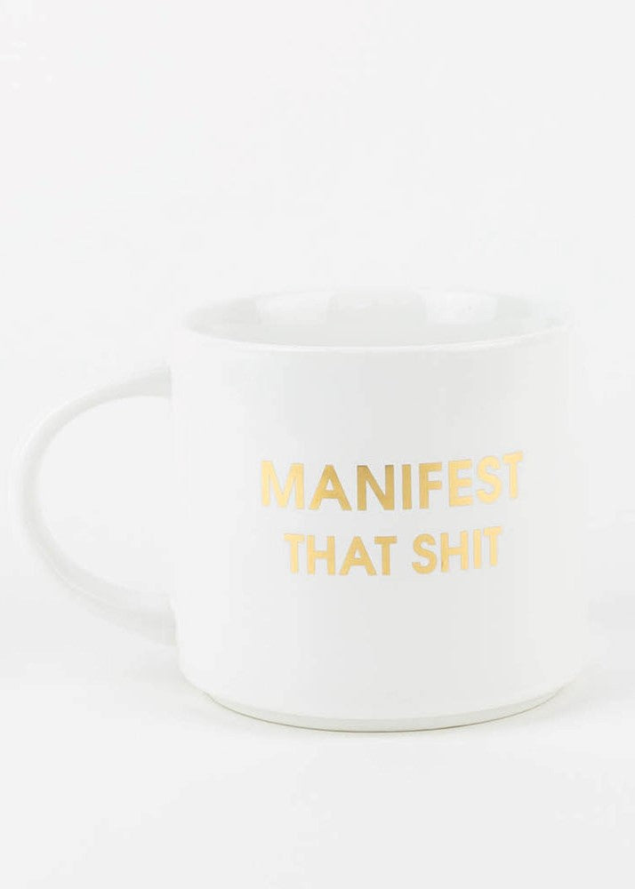 mug - manifest