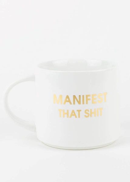 mug - manifest