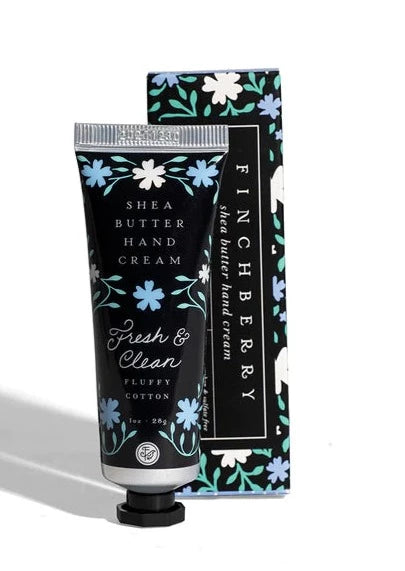 travel hand cream - fresh