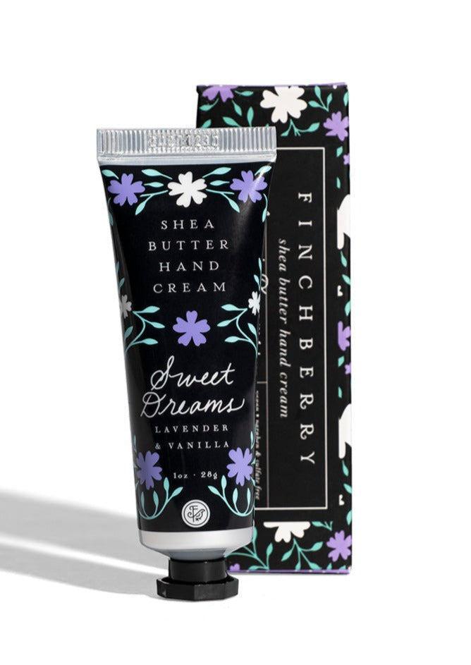 travel hand cream - sweet dreams