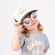 Load image into Gallery viewer, daddy`s girls tee
