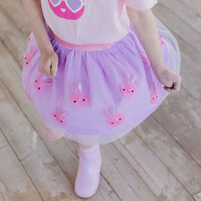 Load image into Gallery viewer, girls lavender bunny tutu
