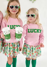 Load image into Gallery viewer, girls lucky charms tutu
