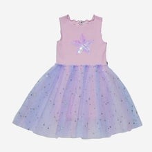 Load image into Gallery viewer, girls daisy tutu tank dress
