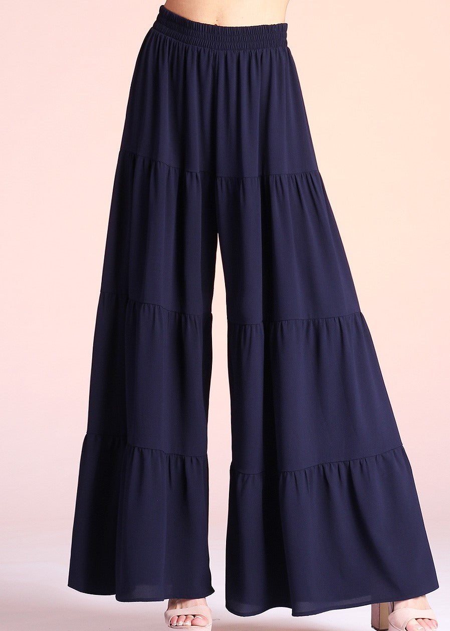 Ruffle pant – Two Crows for Joy