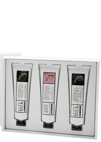 hand creme trio gift set