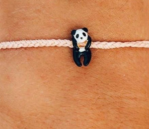 bracelet - panda
