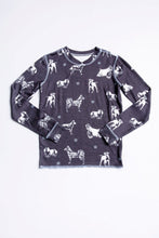 Load image into Gallery viewer, kids pets cozy pj set-toddler
