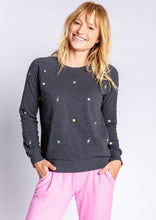Load image into Gallery viewer, embroidered sweatshirt
