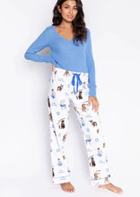 Load image into Gallery viewer, women flannel pant pawnukkah
