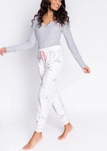 Load image into Gallery viewer, cozy pant snow bunny
