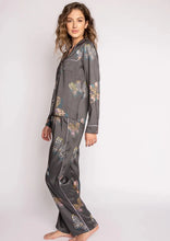 Load image into Gallery viewer, butterfly silky pj set
