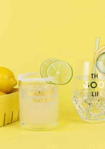 rocks glass - manifest