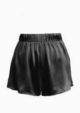 Load image into Gallery viewer, flirty silky shorts

