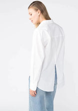 Load image into Gallery viewer, slit back tunic shirt
