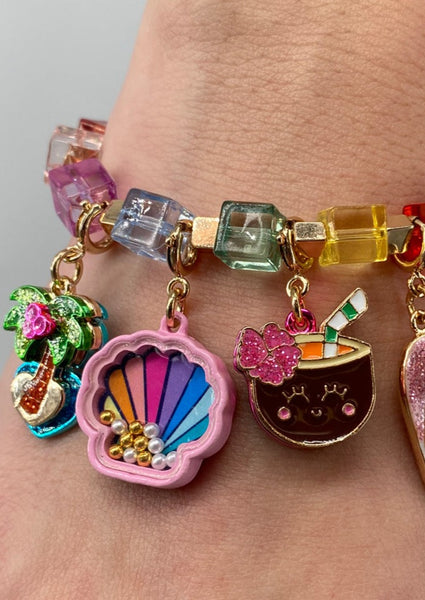 shell charm