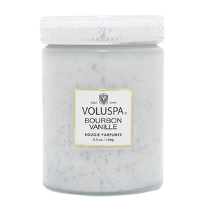 small jar vanille