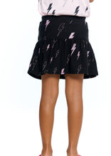 Load image into Gallery viewer, girls cozy flouncy skort-bolt
