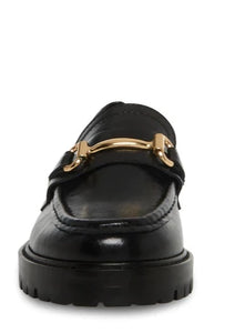 lug sole loafer