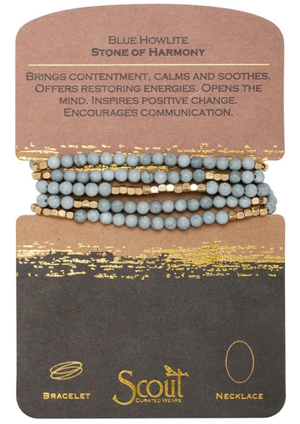 stone wrap brace/neck